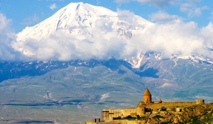 Khor Virap Ararat