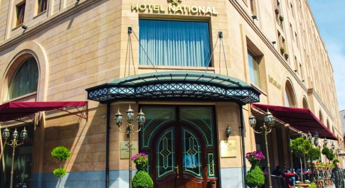National Hotel